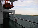 On the ferry to Gotland