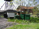 Bee-hives