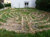 Mittelalterliches Labyrinth