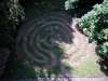 Rasenlabyrinth
