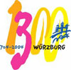 1300 years  Würzburg