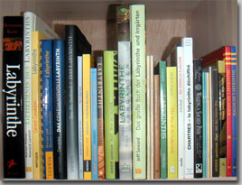 some of my books