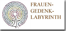 Logo Frauen-Gedenk-Labyrinth