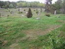 The Scottish graves