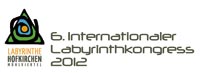 Logo Labyrinthkongress 2012 Hofkirchen